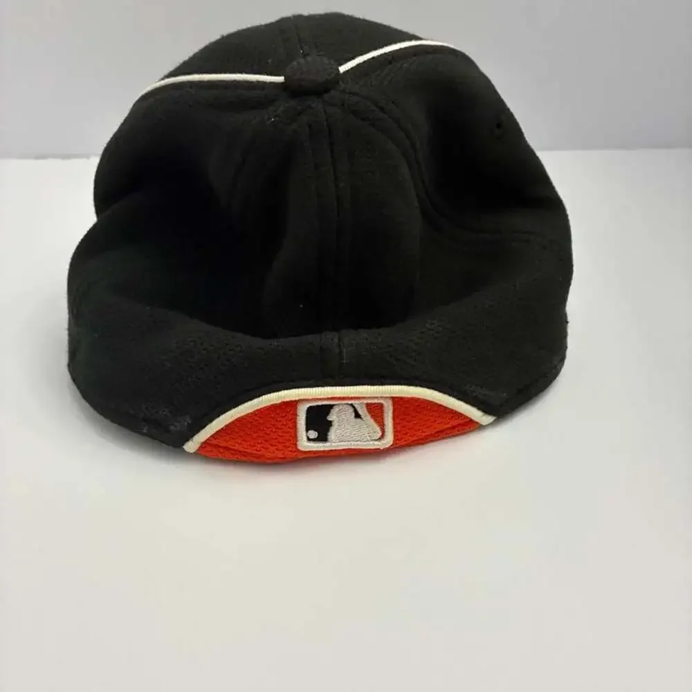 New Era 39THIRTY Miami Marlins MLB Batting Practice Flex Fit Youth Hat